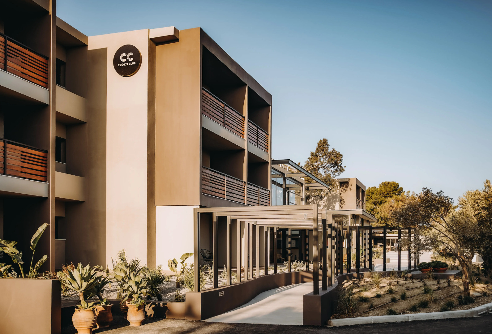 Cook's Club Ialysos Rhodes