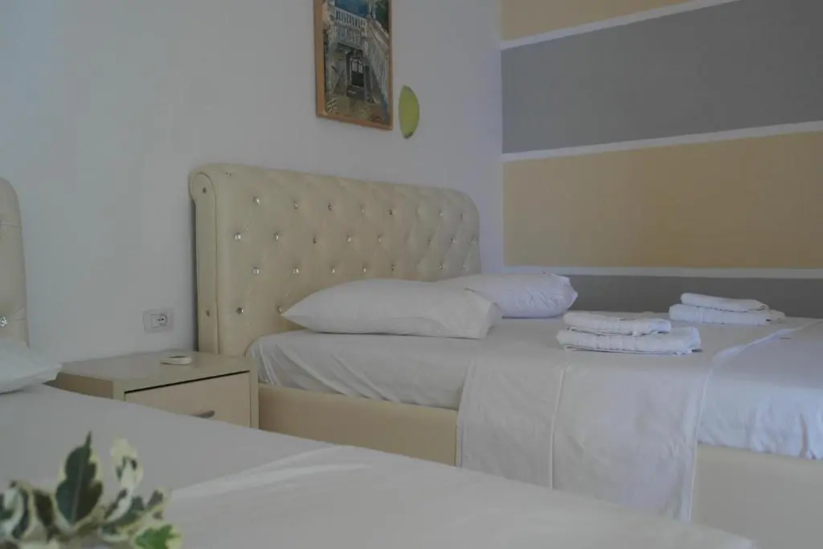 Qeparo Napolon Complex