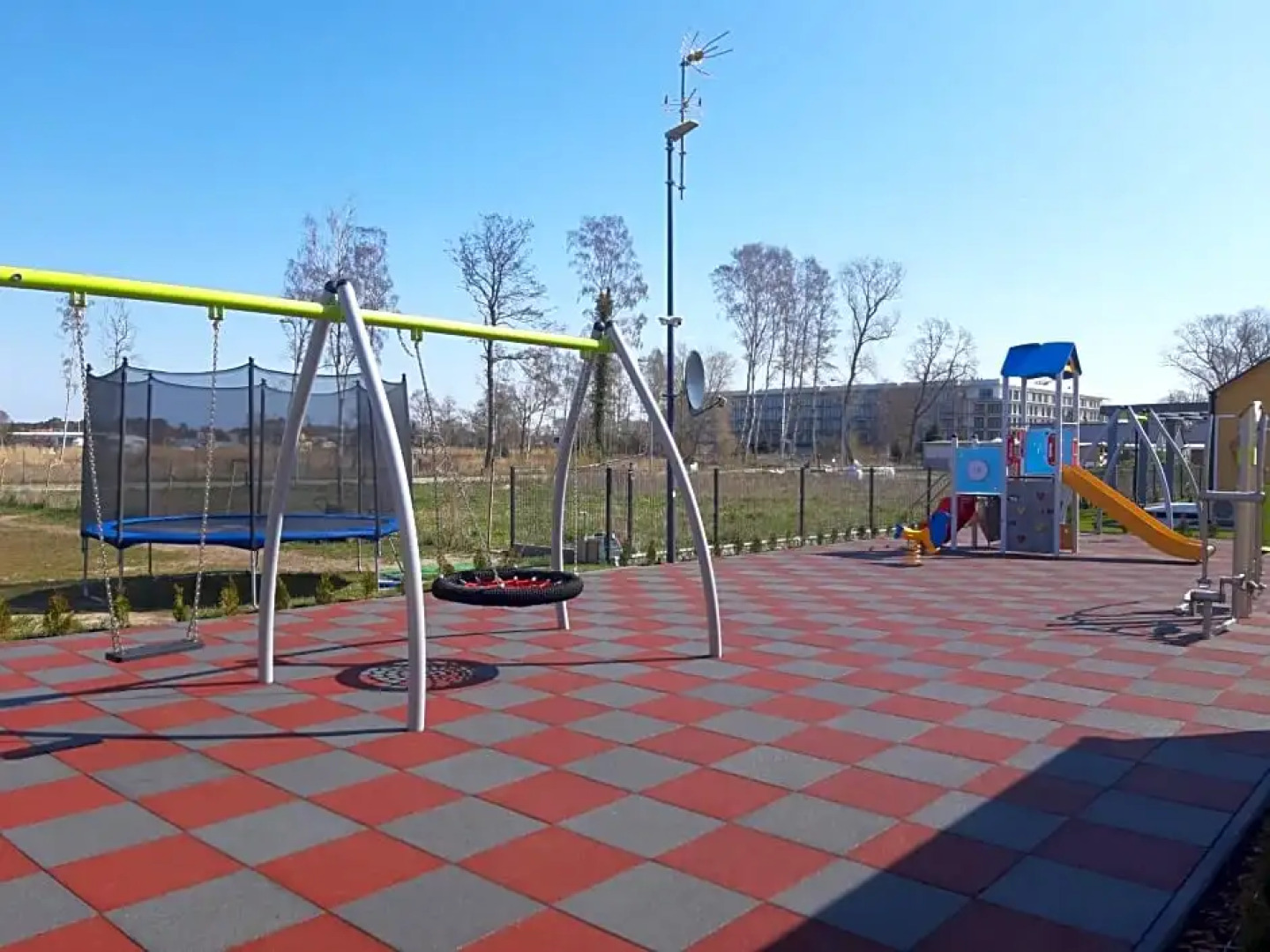 Yellow House Dziwnów