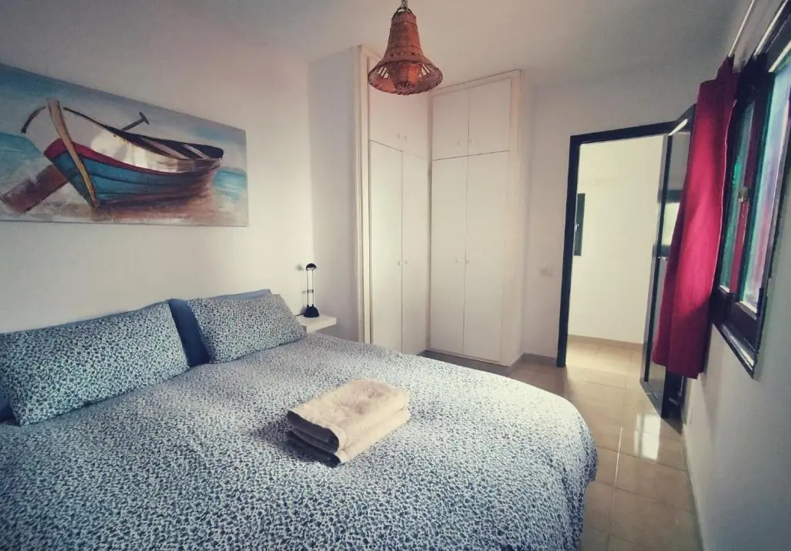 Casita de la Playa, La Aldea de San Nicolás