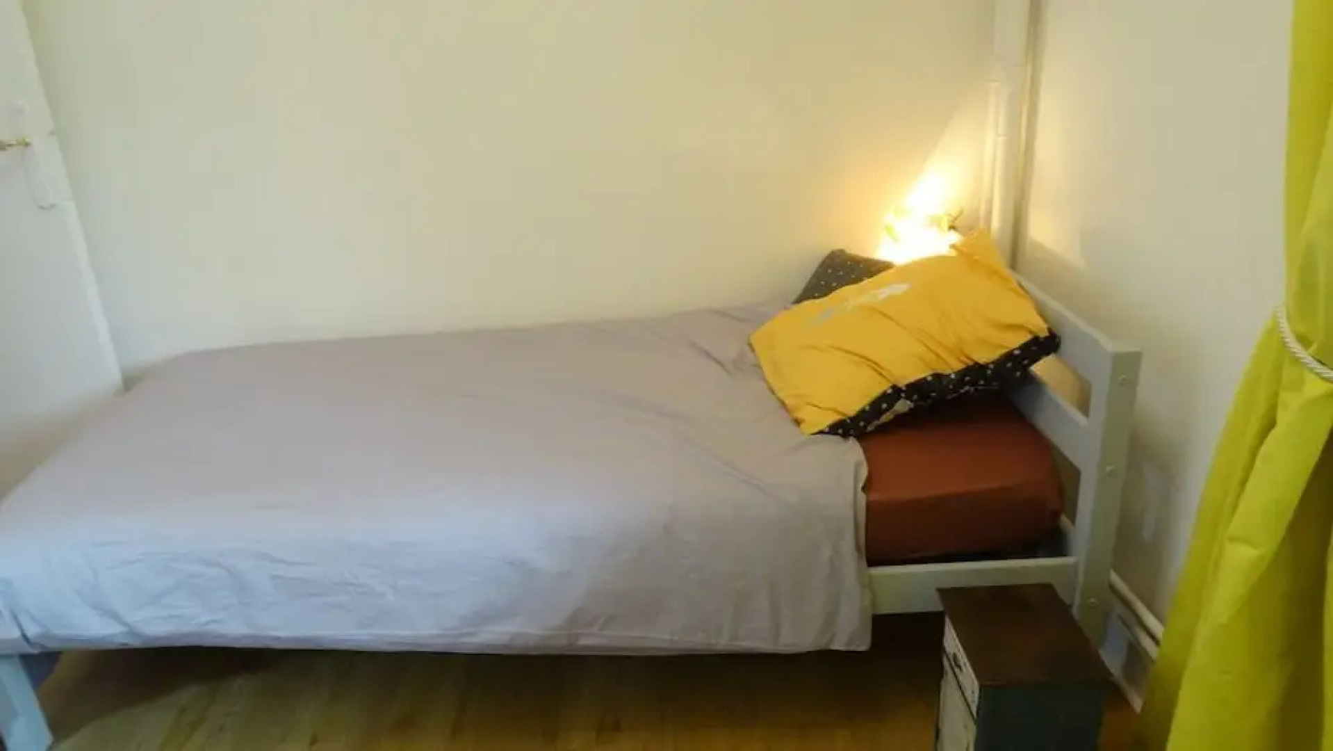 Grand Appart en rez de chaussée