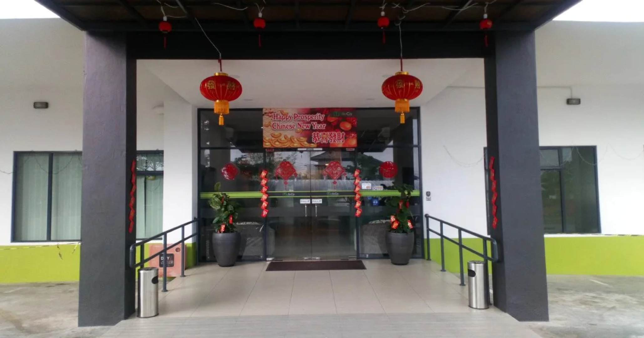 Tribeca Suites Kuching