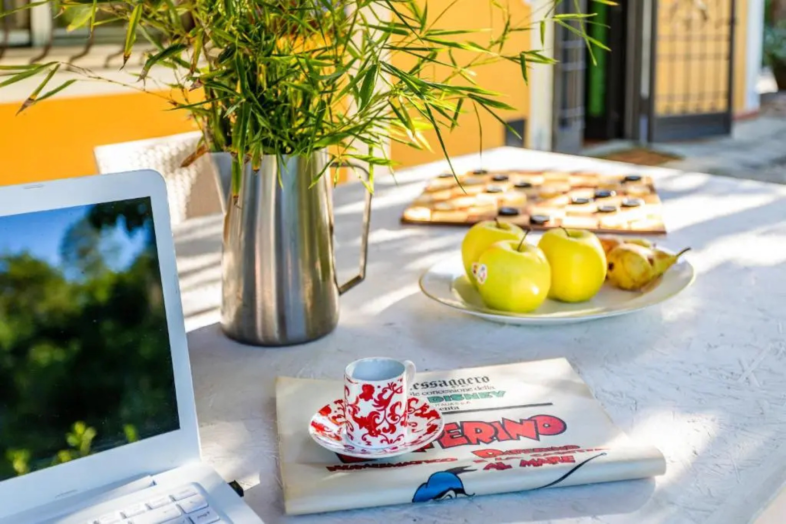 Villa Pongina with private pool