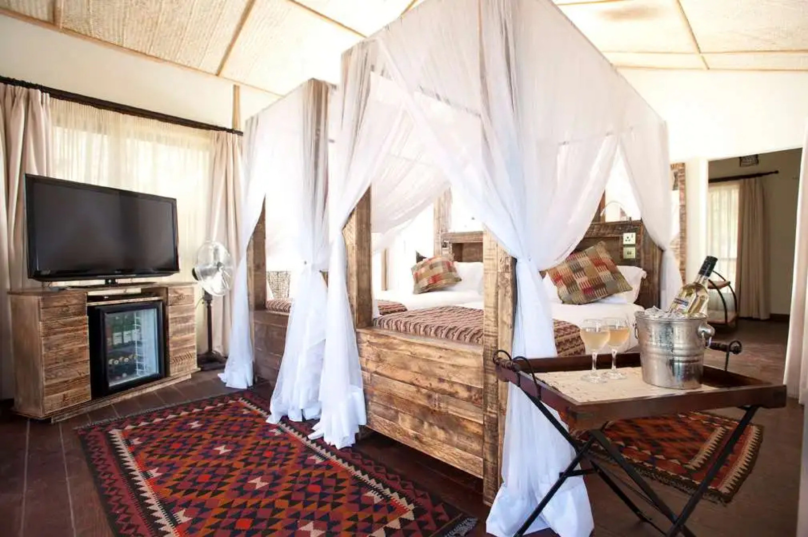 Jambo Impala EcoLodge