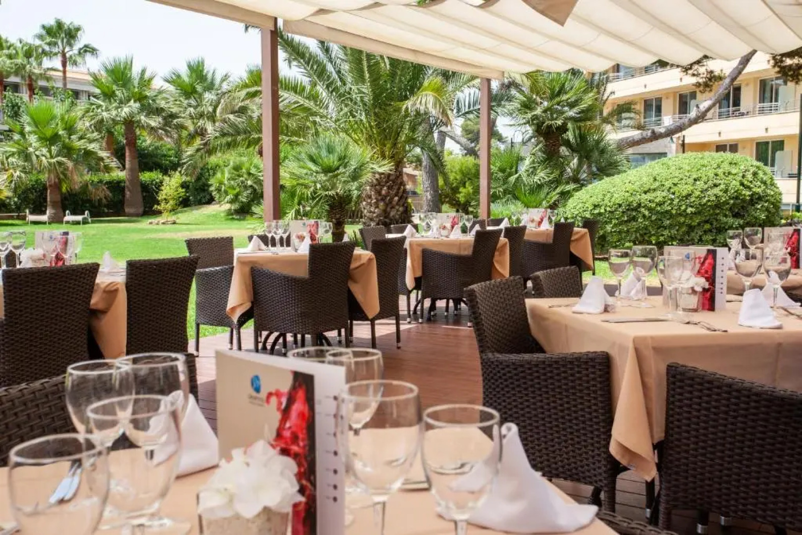 Grupotel Natura Playa