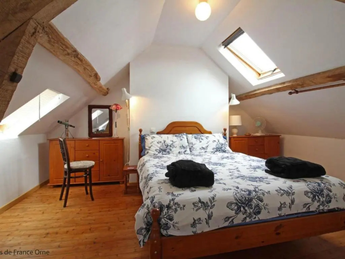 Gîte L'Épinay-le-Comte, 2 pièces, 2 personnes - FR-1-497-101