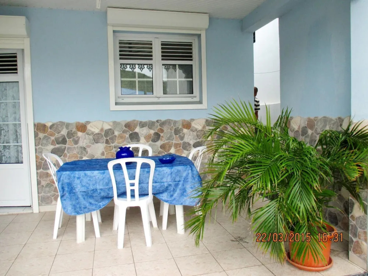 House With 2 Bedrooms in Les Anses-d'arlet, With Enclosed Garden and W