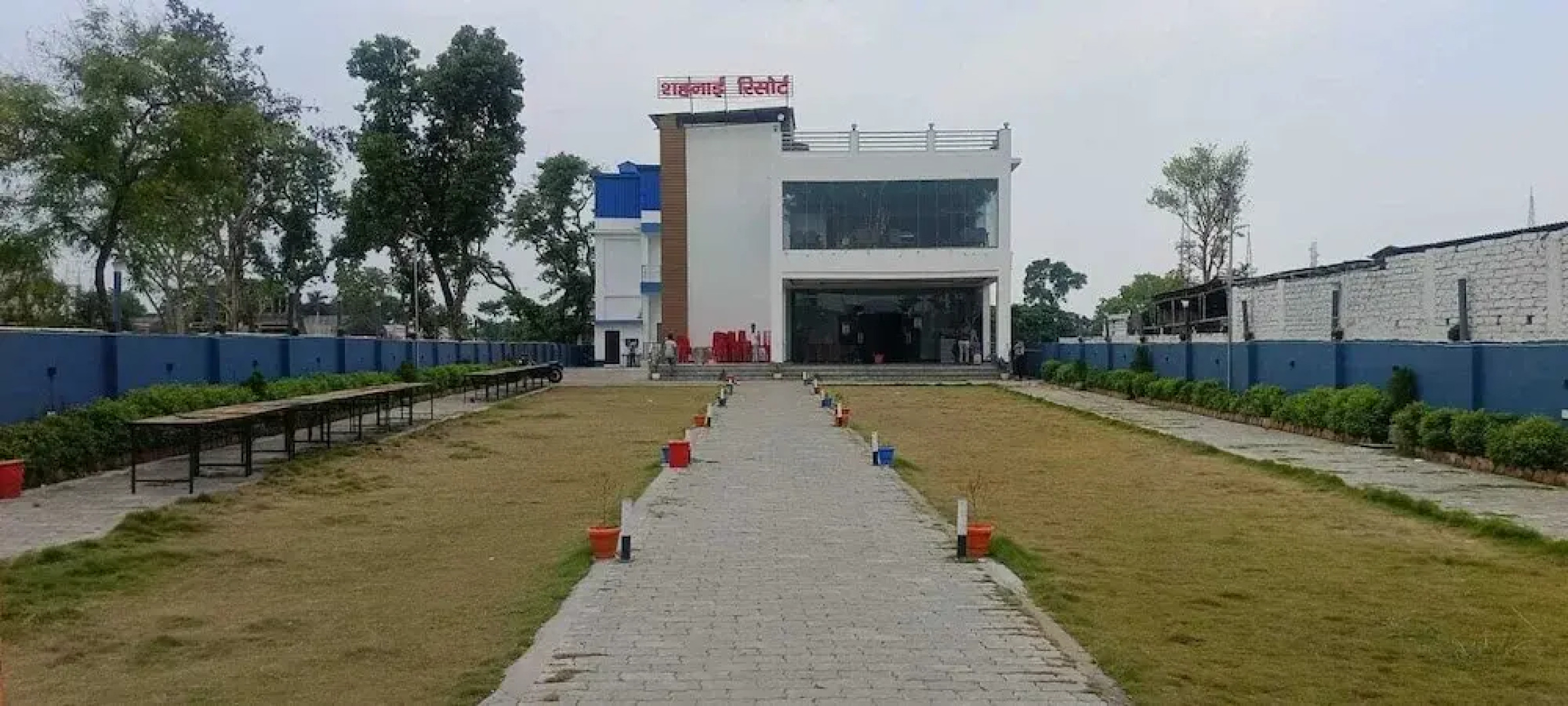 SHEHNAI RESORT Hotel &Restaurant