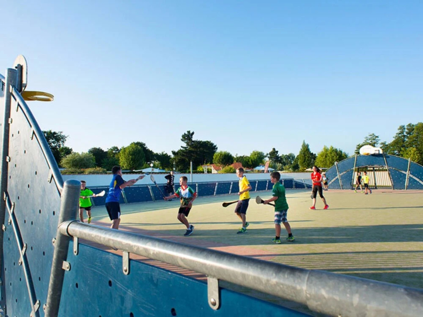 La Réserve Mobile Home Premium 4-6 Places, VIP-4 Fun Pass