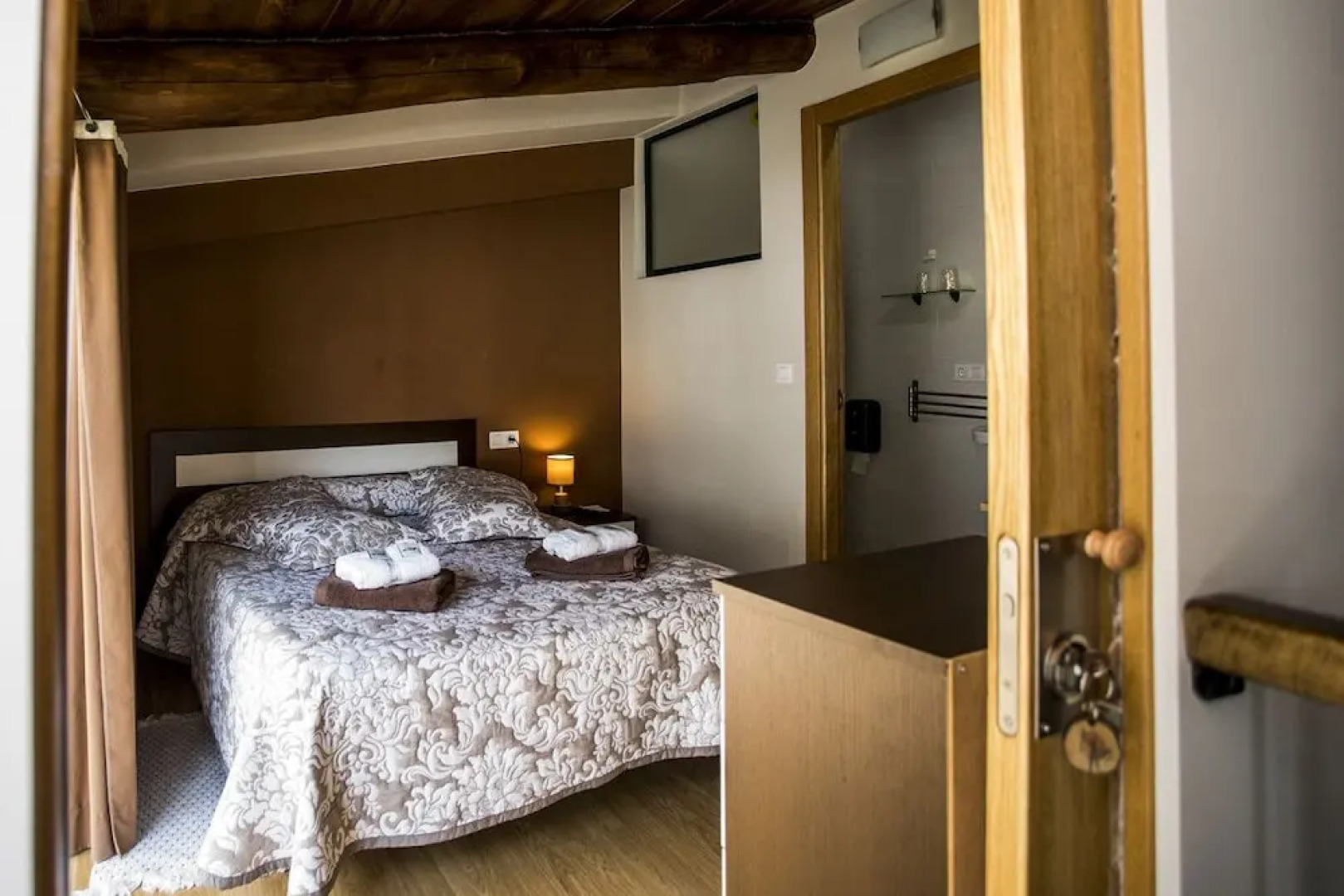 Pension Siete en el Camino