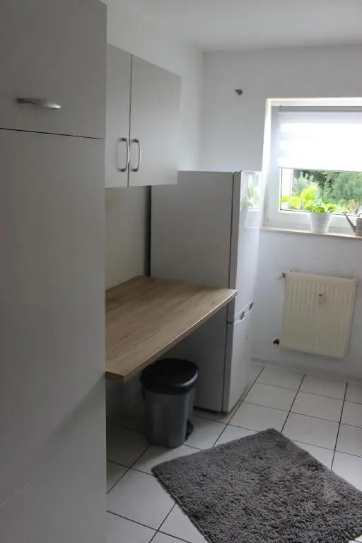 Ferienwohnung am Waldrand