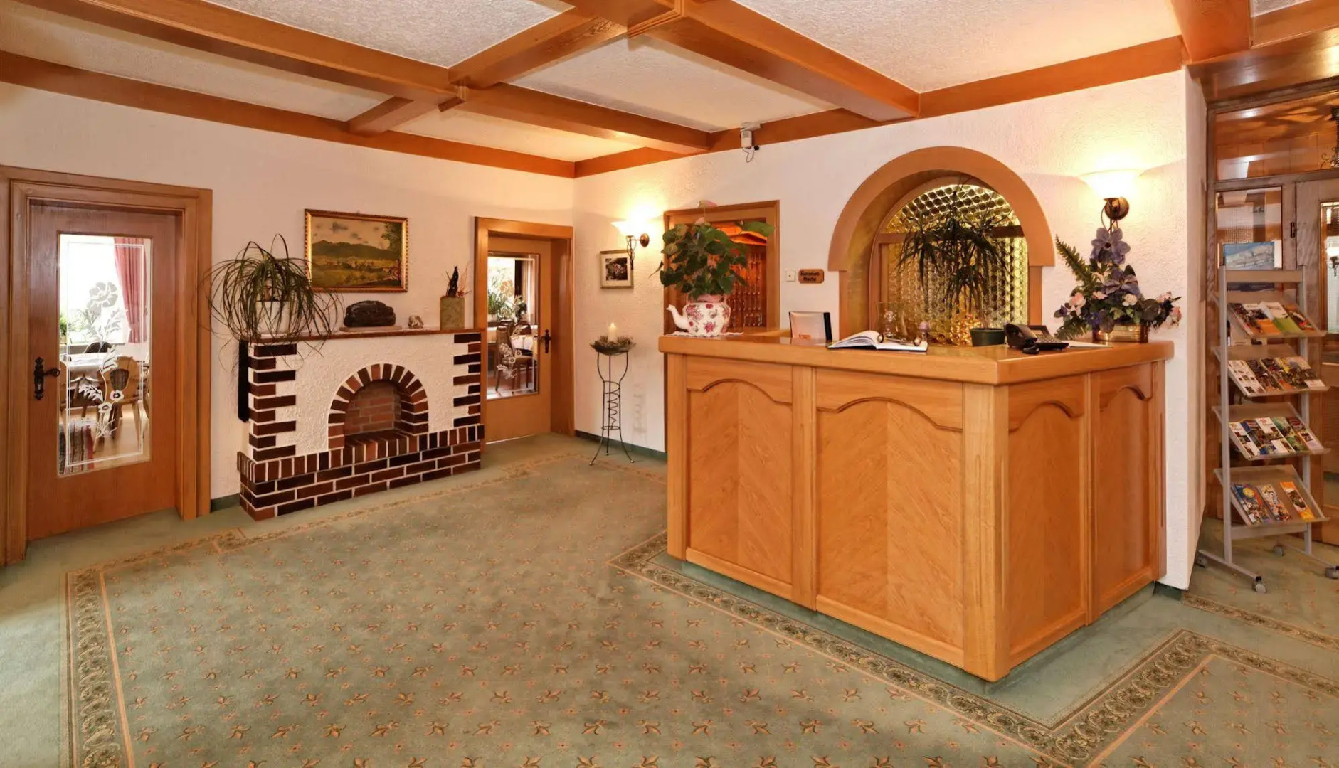 Hotel zum Hirschen in Lam