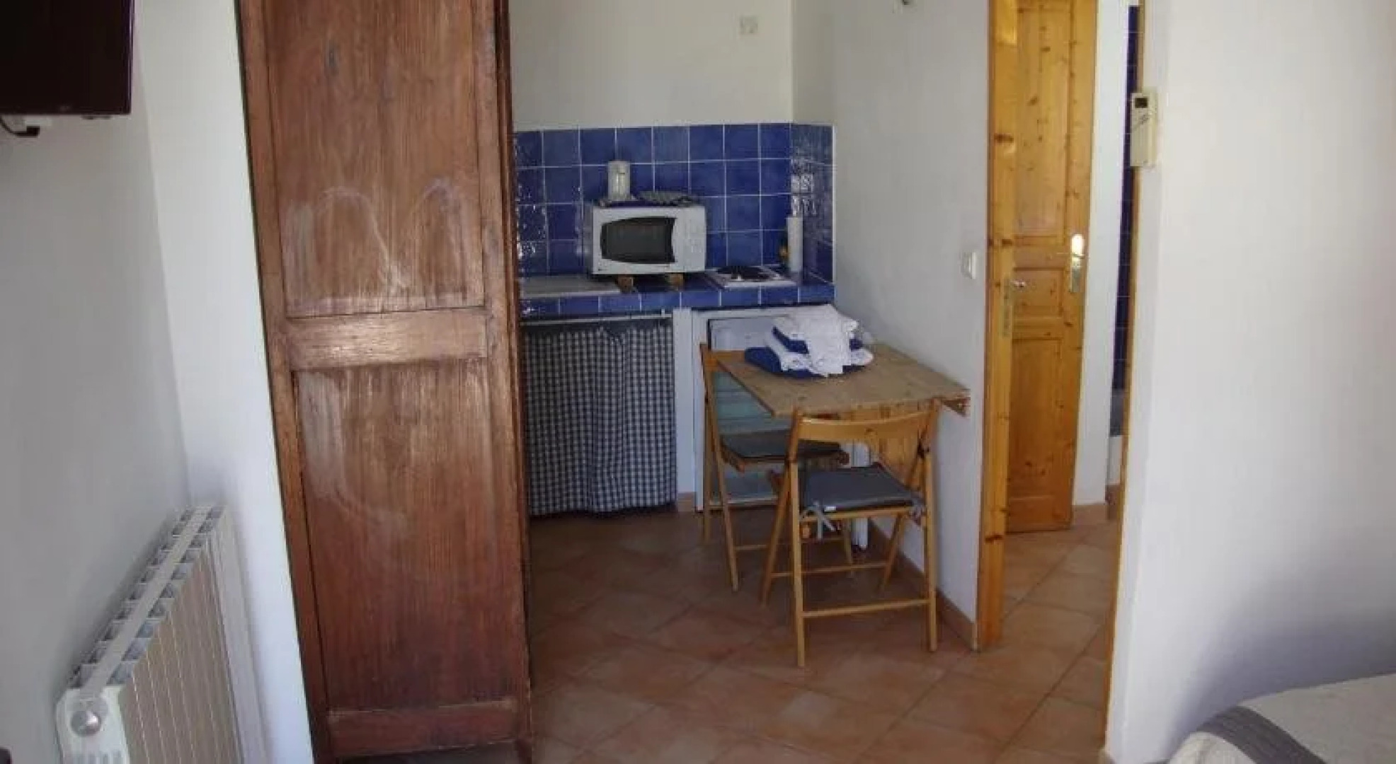 Mas des Micocouliers