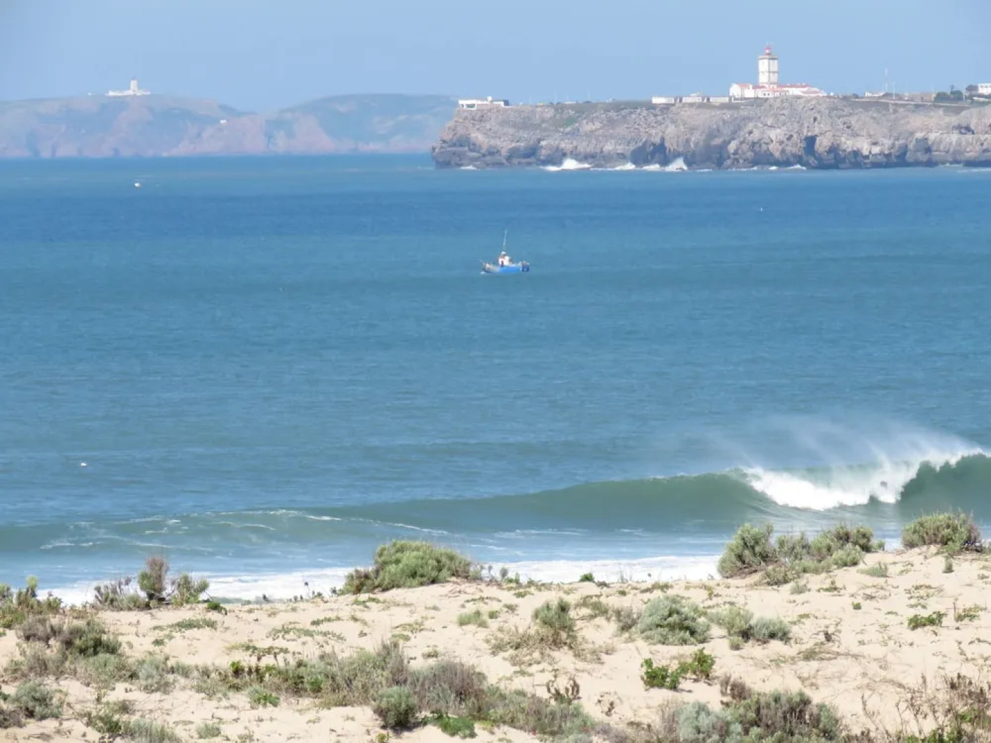 Supertubos Beach Hostel