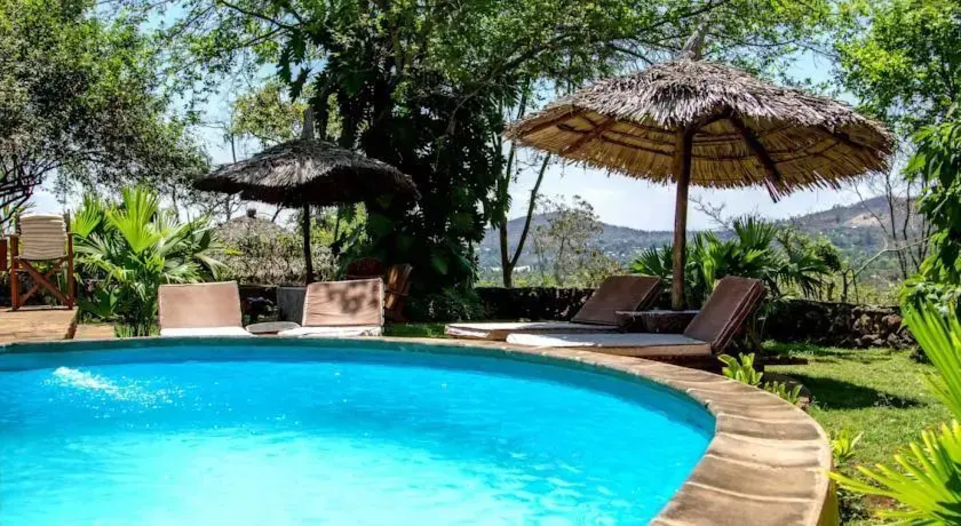 Kigongoni Lodge
