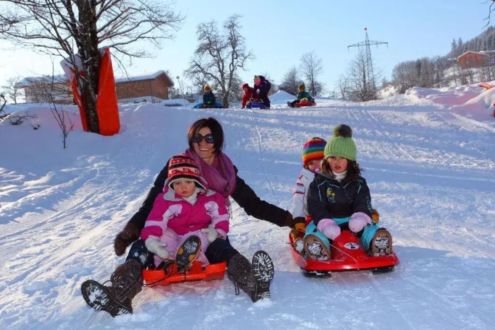 Frühstückspension Sunnhäusl