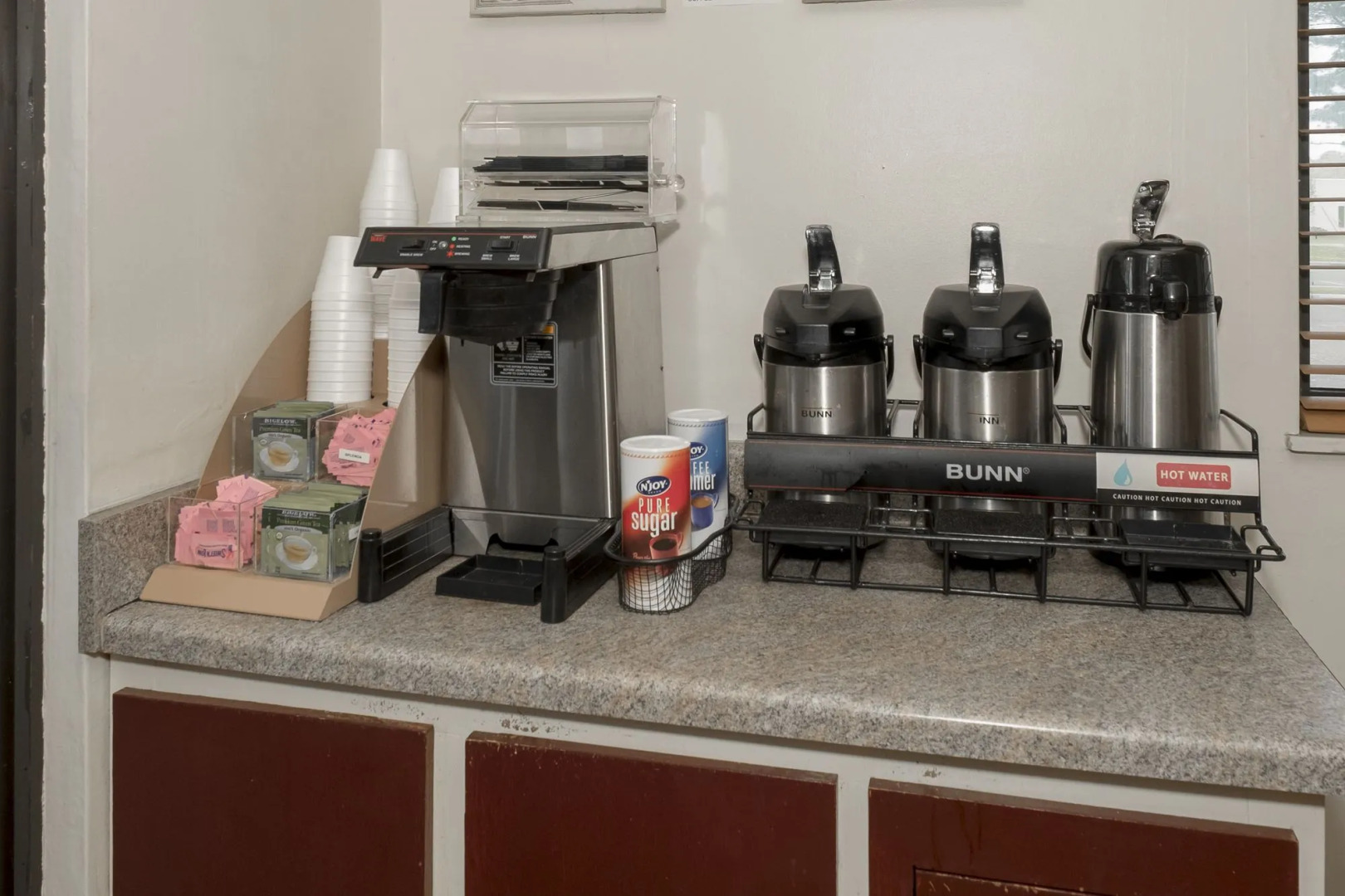 Red Roof Inn Jackson Downtown - Fairgrounds