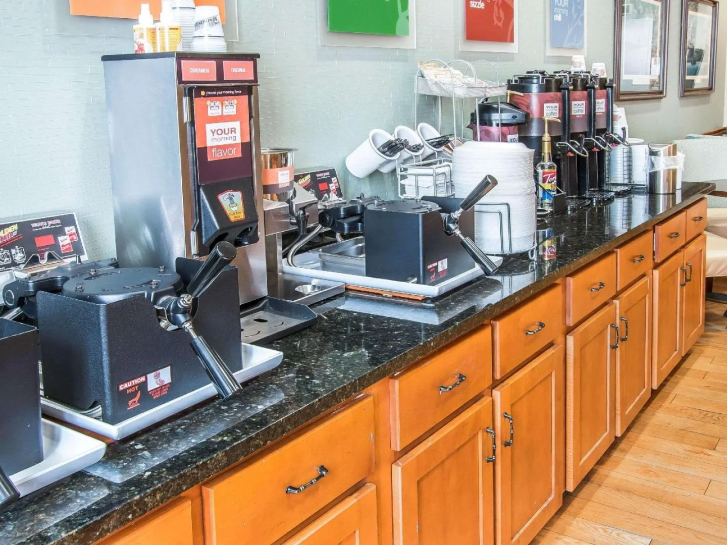 The Bluff Savannah Historic District, Tapestry by Hilton