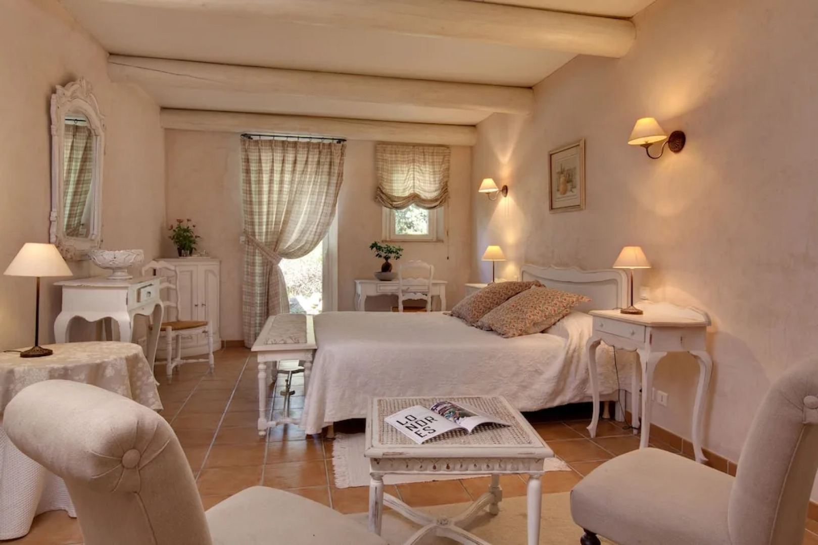 Hotel Mas de Fauchon