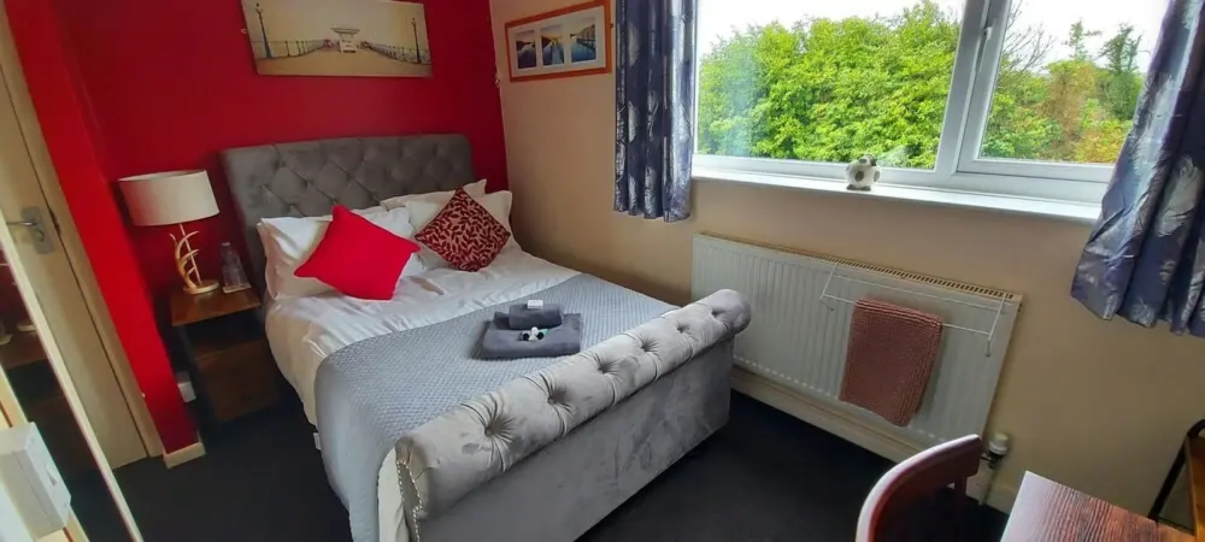 Sportsmans Valley Hotel