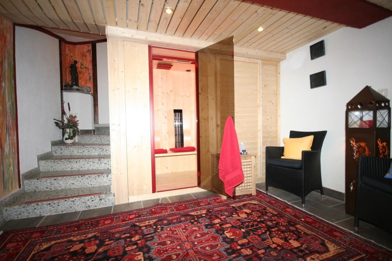 Ferienhaus Sonnenhang