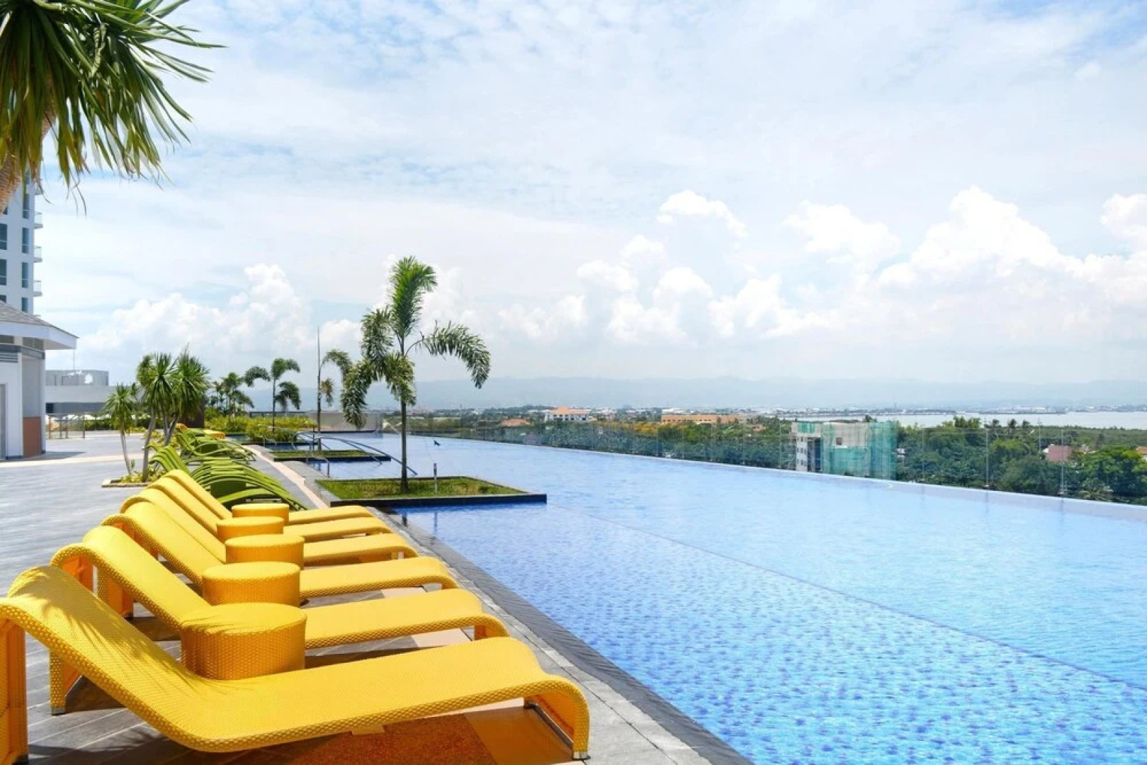 Executive Studio at Mactan Newtown