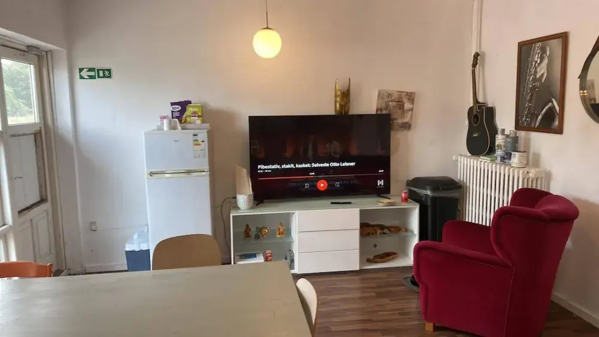 Room in Guest Room - North Beach Inn Family Room