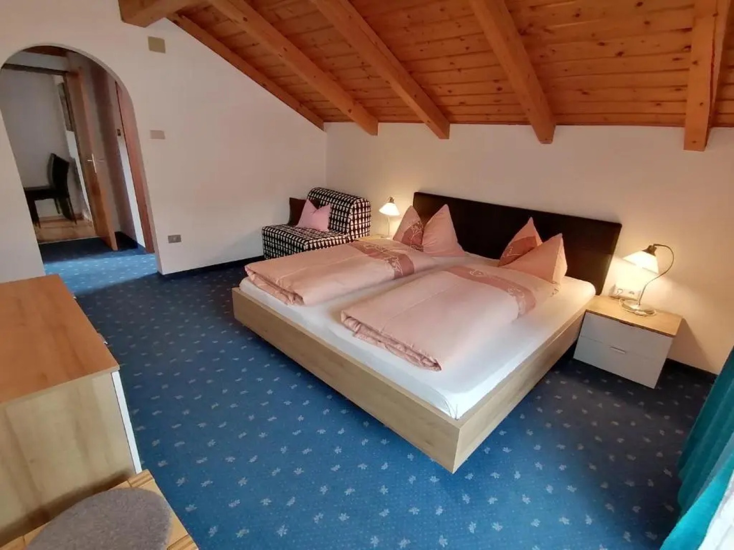 Ferienwohnungen Schnarf