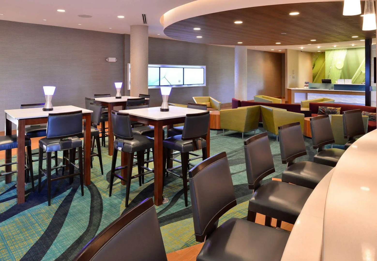 SpringHill Suites by Marriott Voorhees Mt. Laurel/Cherry Hil