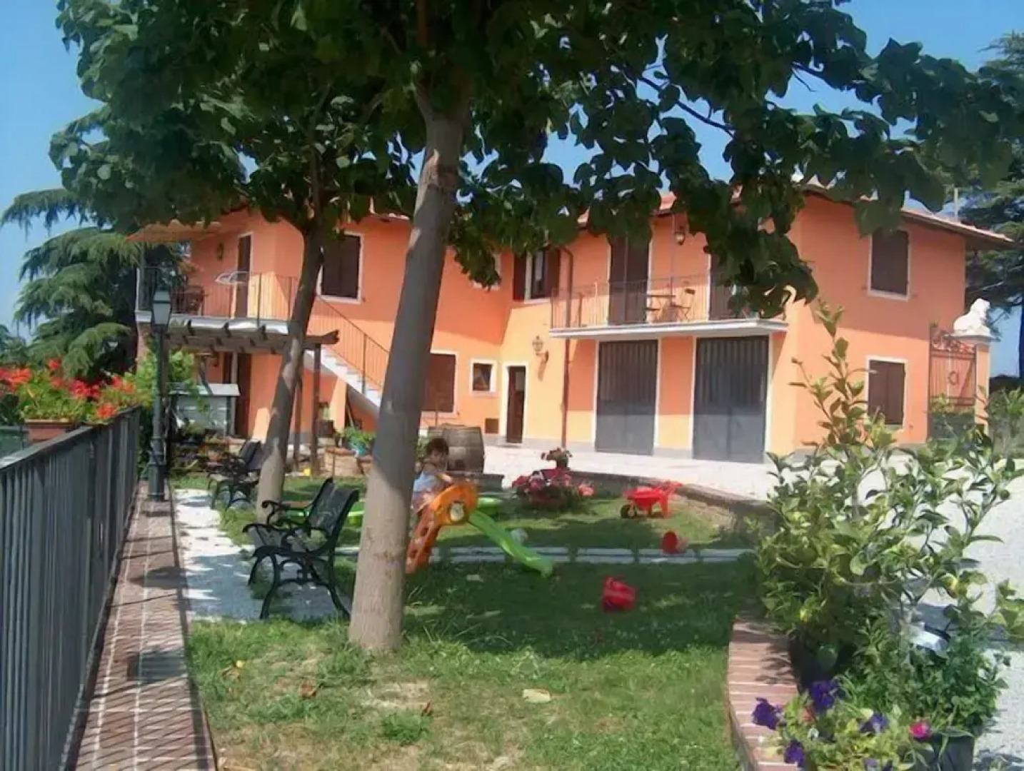 Agriturismo Bevione Davide