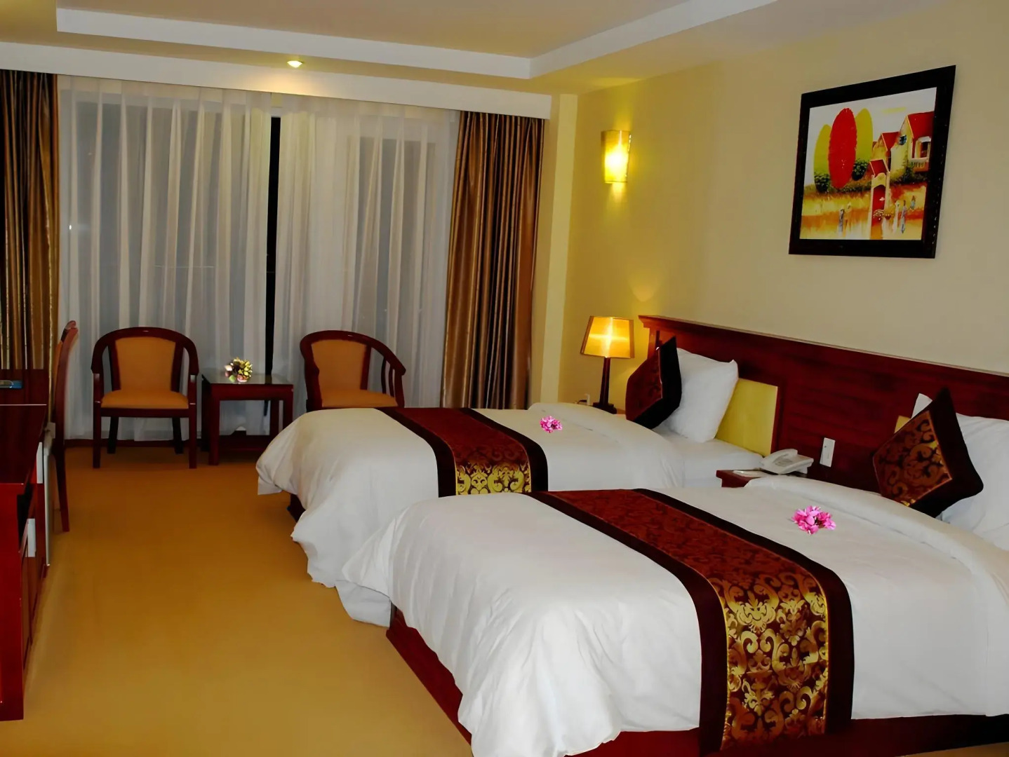Tan Binh Hotel