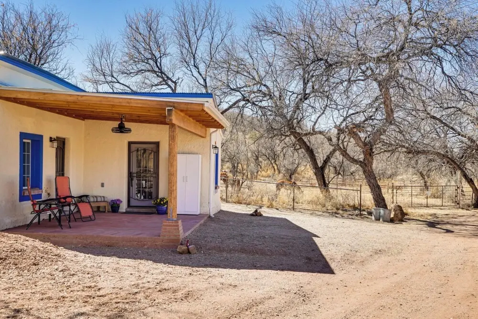 Peaceful & Historic Home in Patagonia!