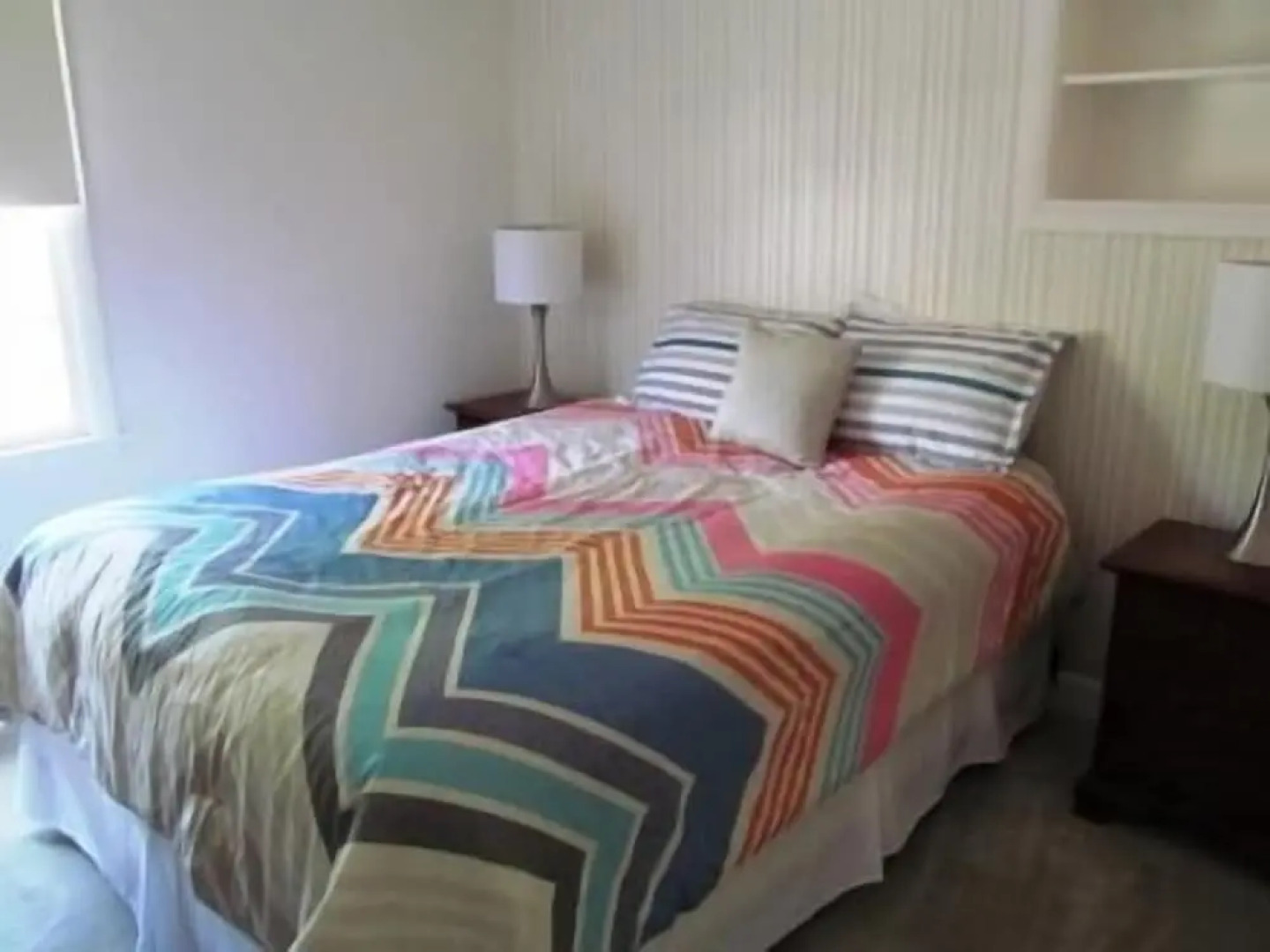 Updated New Silver Home