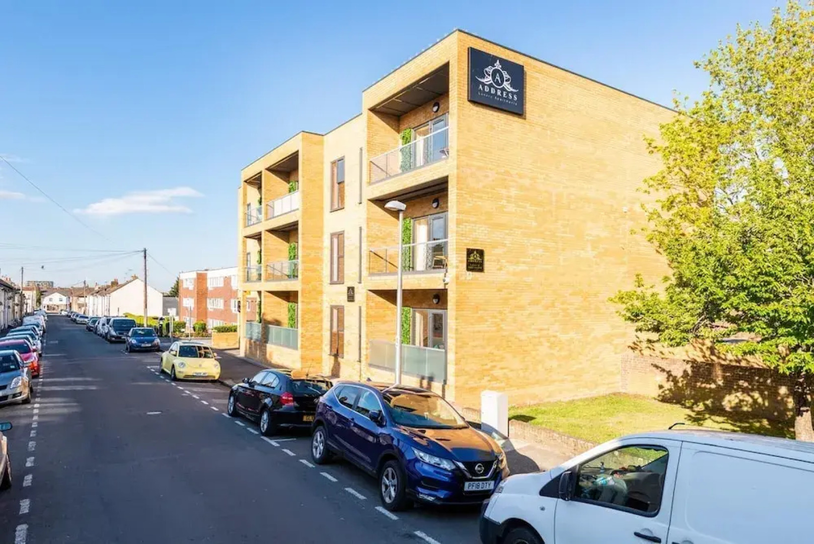 Gillingham Apartment