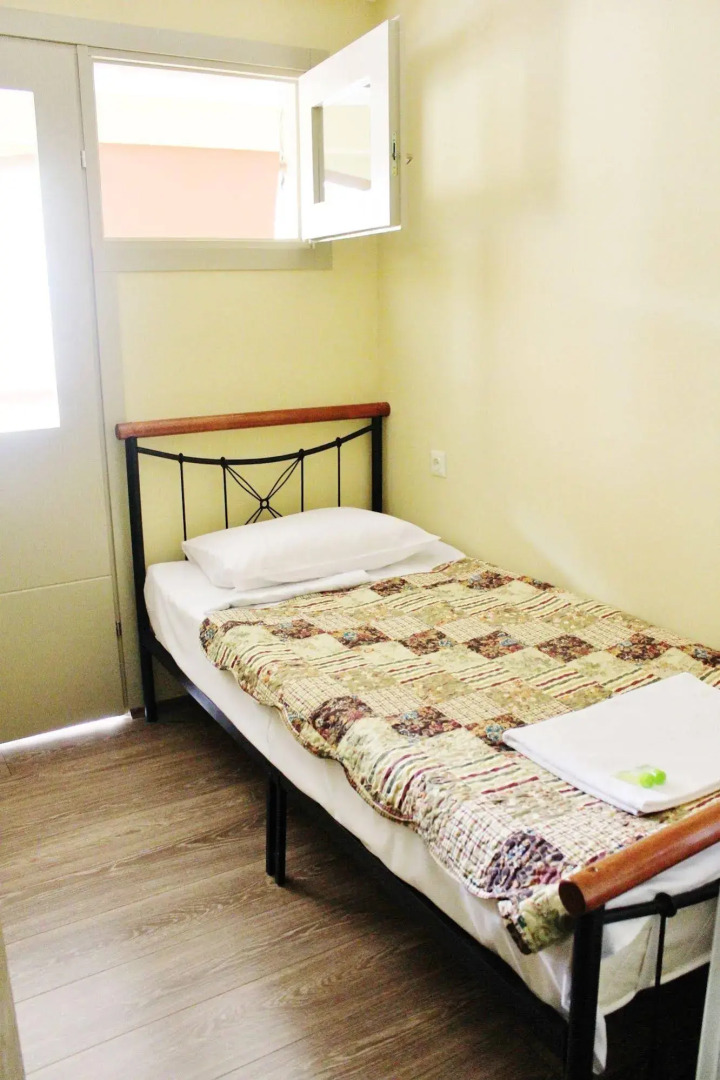 Гостиница Red Fox Guesthouse