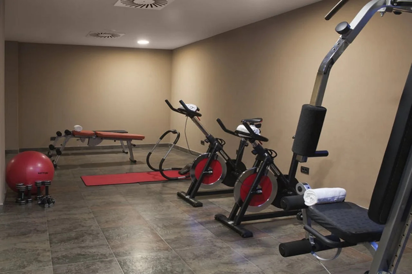 Hotel Eurostars Rey Fernando