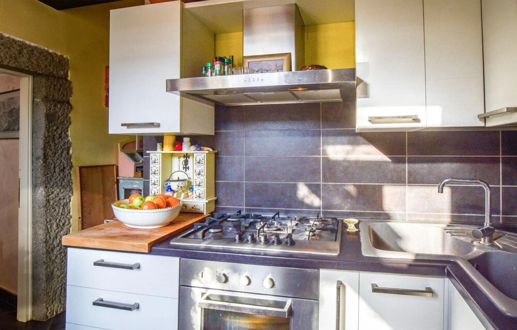 Awesome Apartment in Viterbo With Wifi and 4 Bedrooms