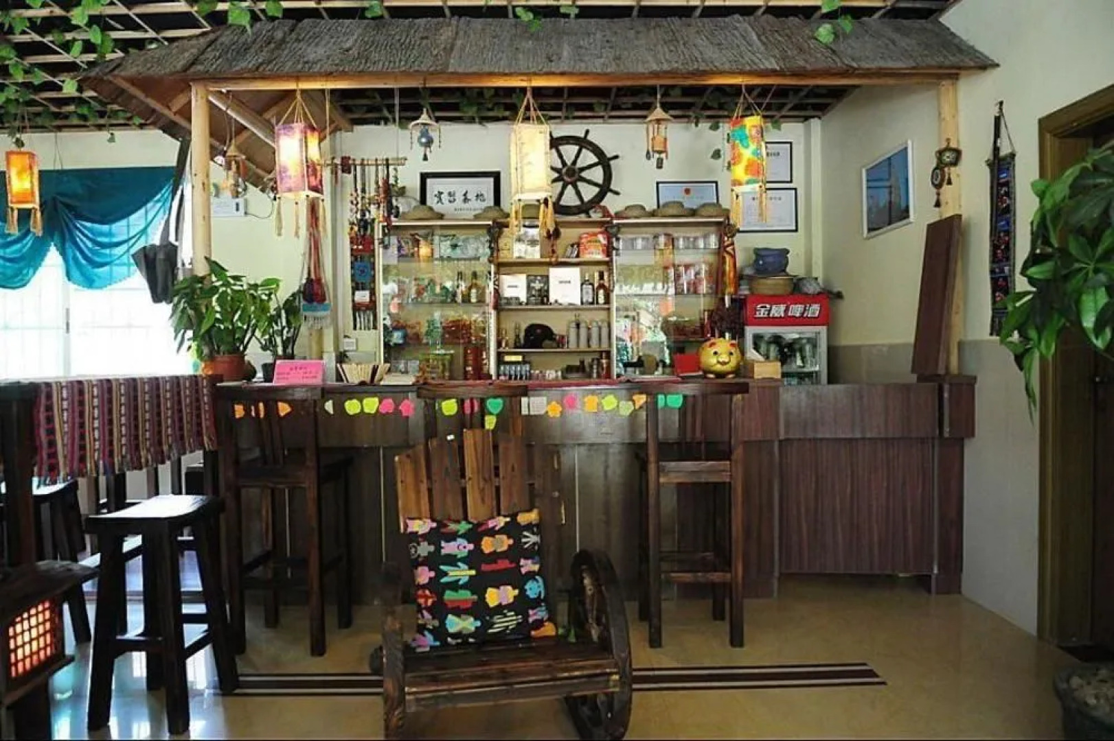 Danxia Impression Chain Inn