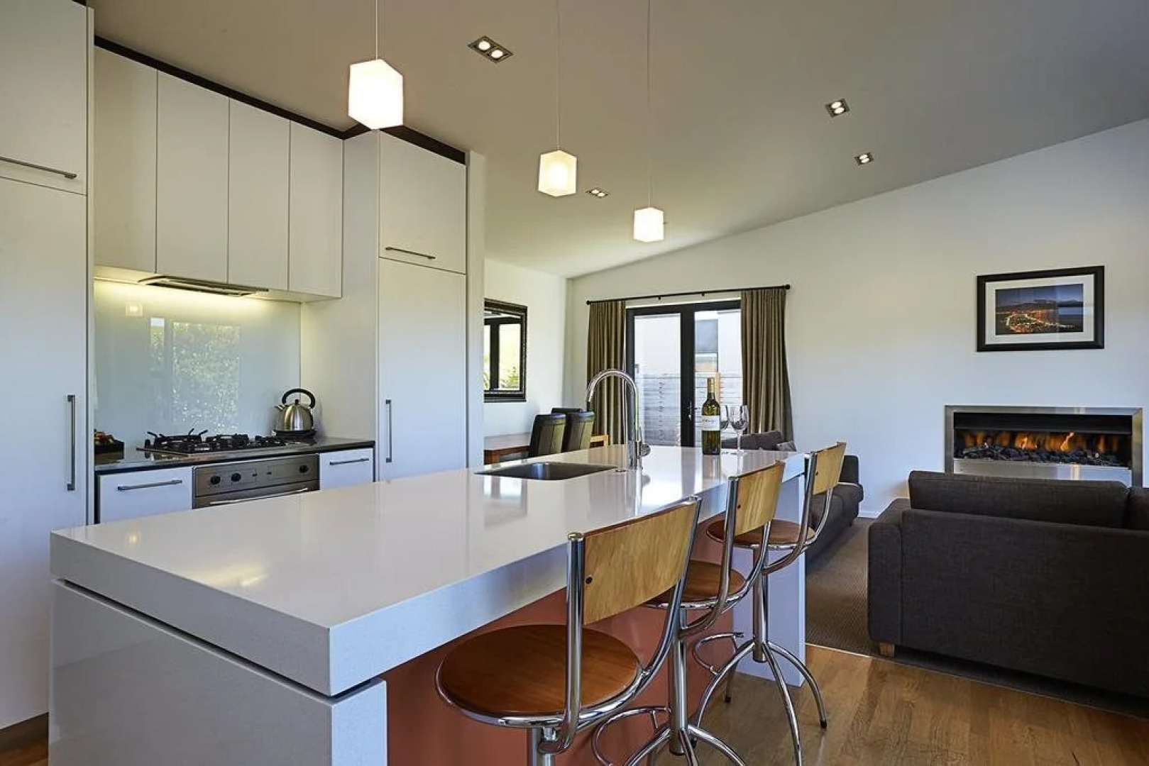 The Fairways Accommodation Kaikoura