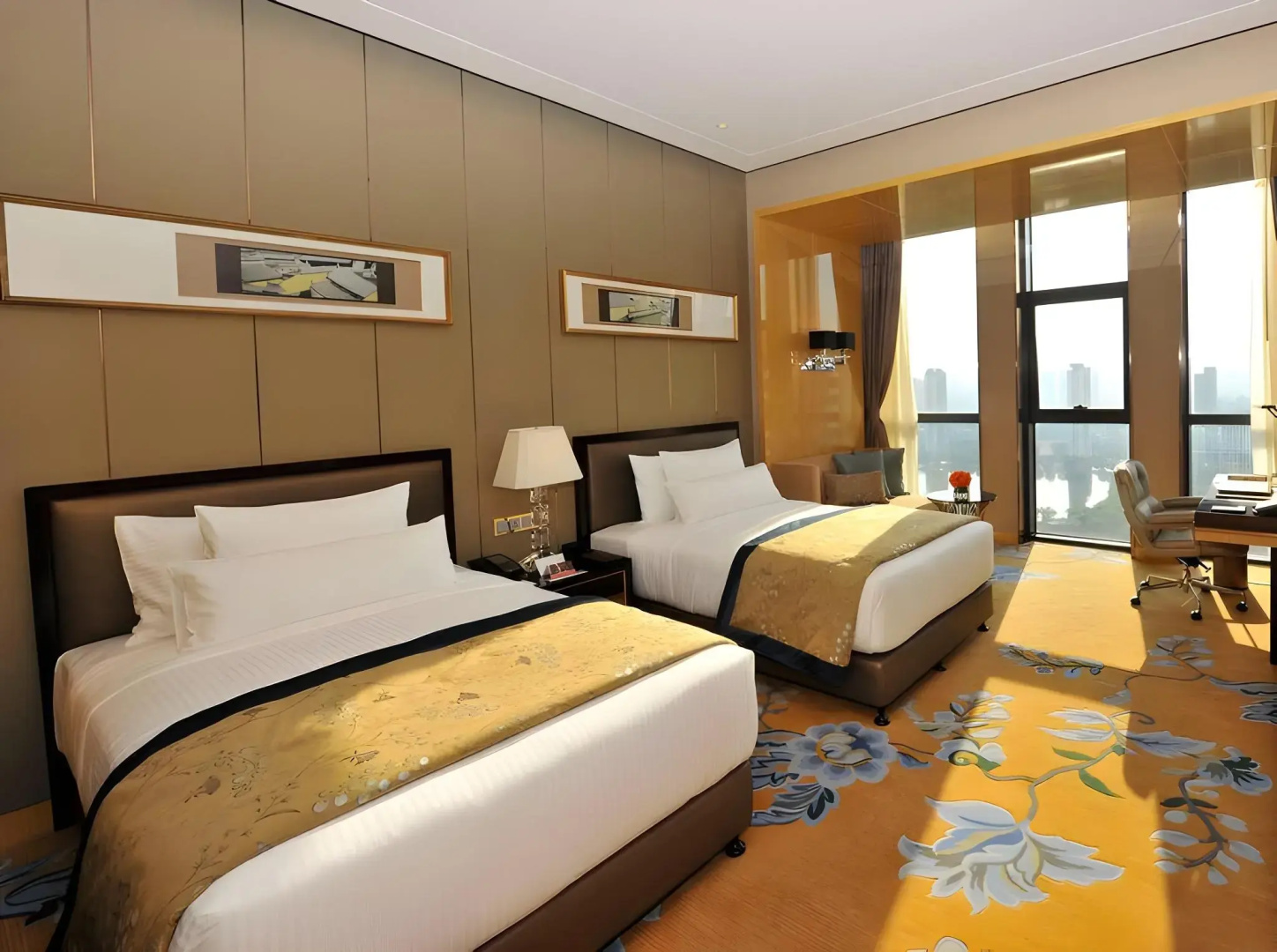 Wanda Vista Taiyuan