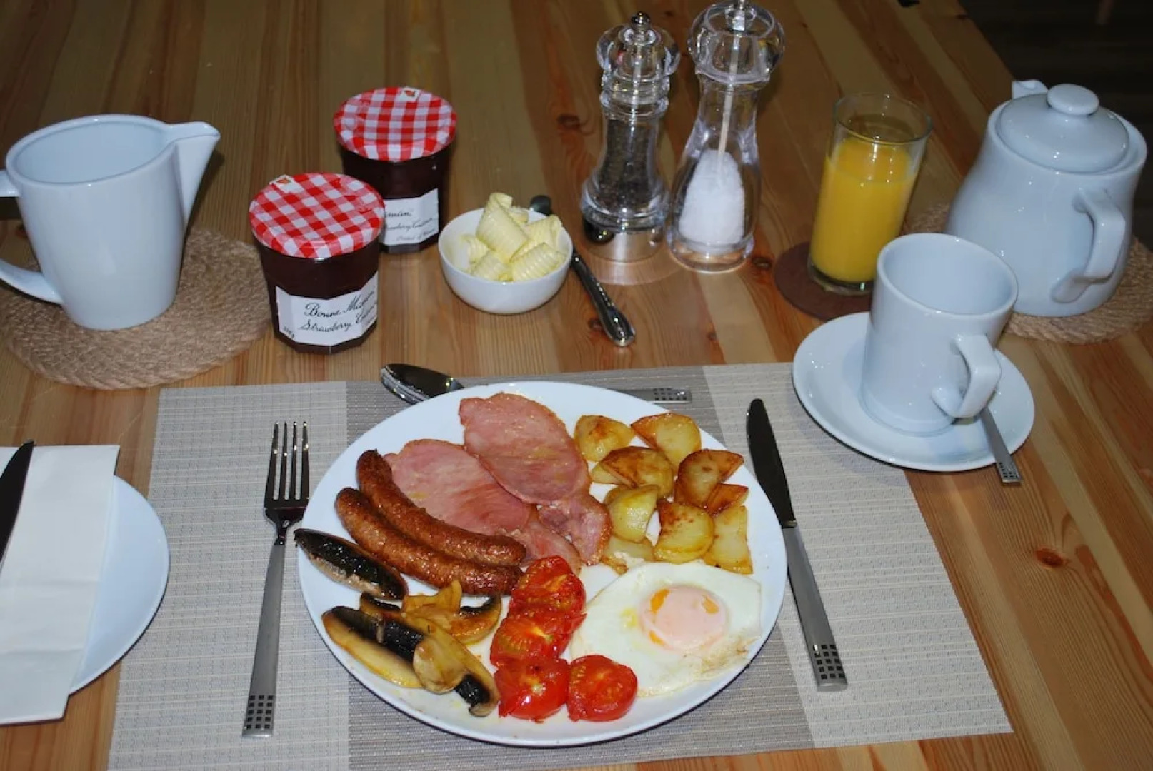 Hillcroft Luxury Bed & Breakfast