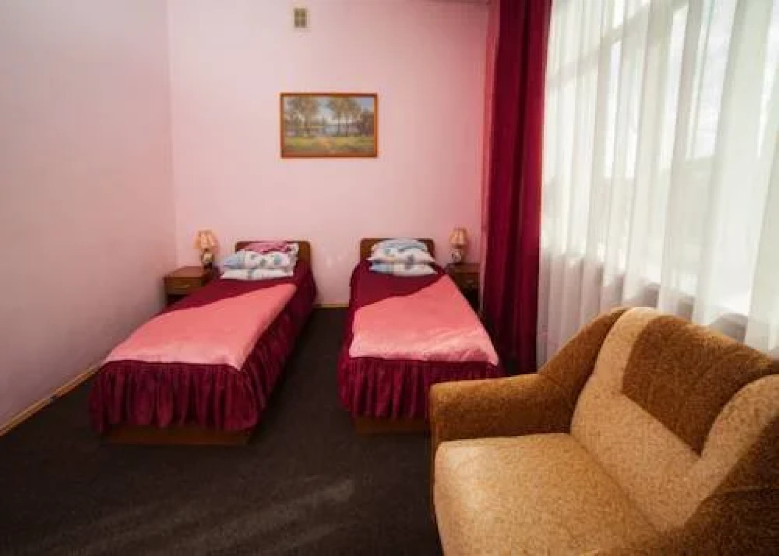 Hotel Vinnytsia Sawoy