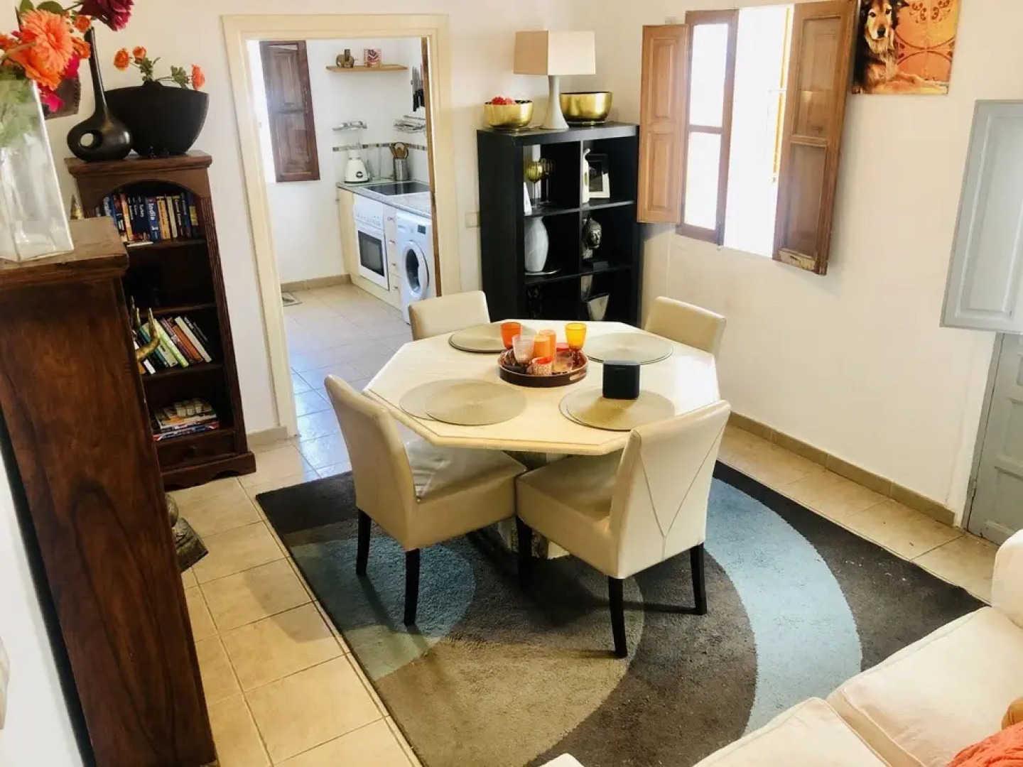 Charming 3-bed House in Guaro, Málaga