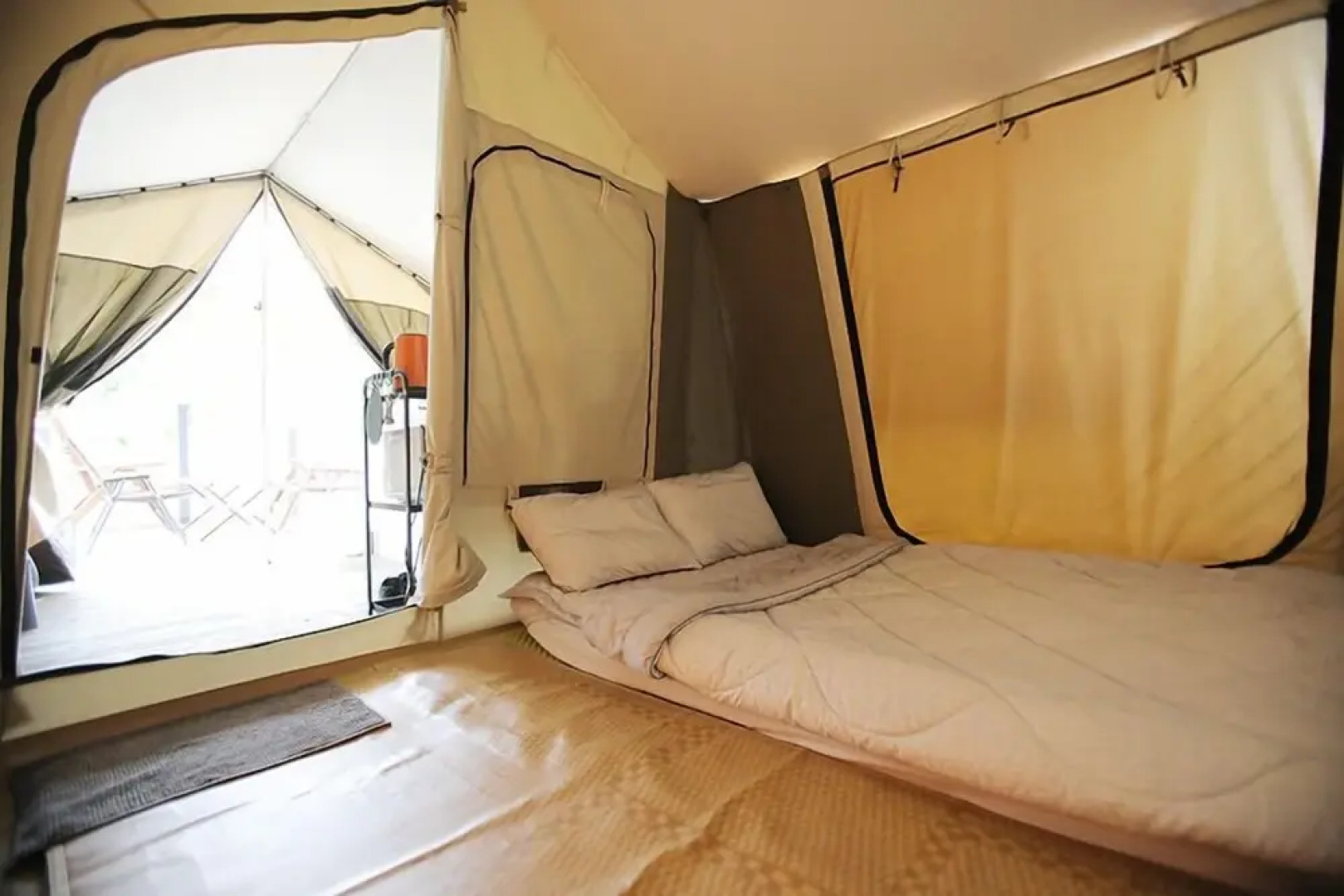 Chungjuho Camping World Glamping