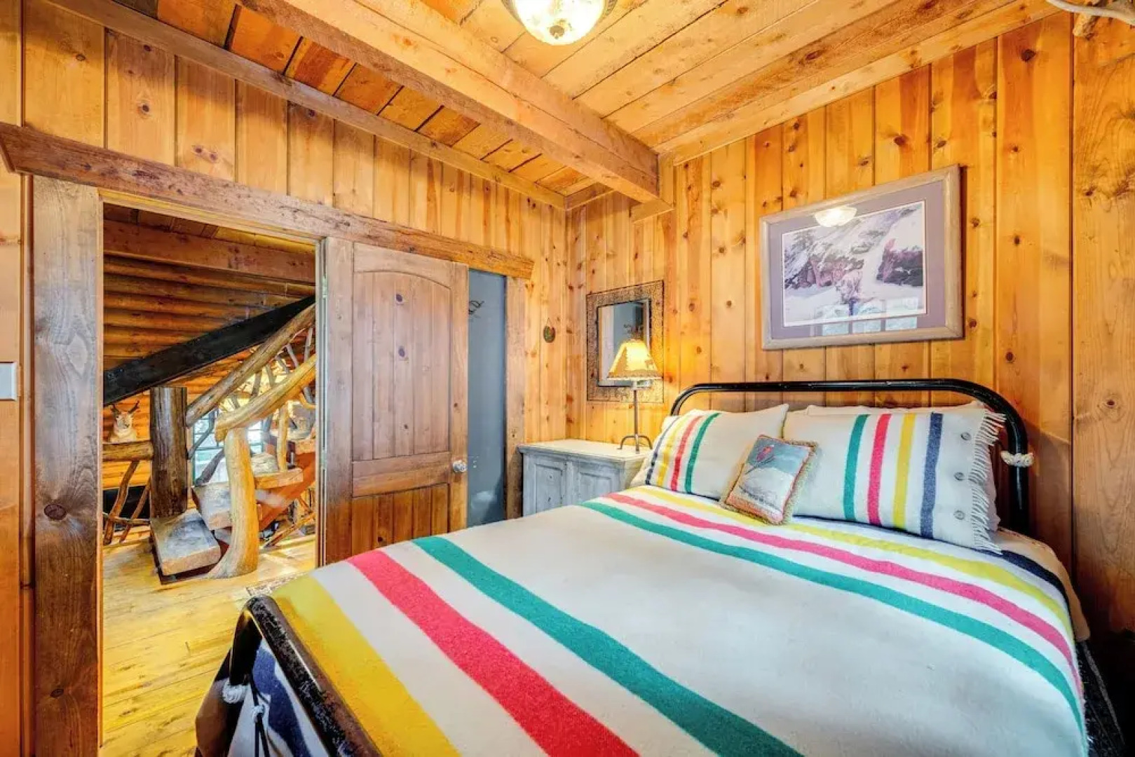 ~ 13 Mi to Main St: Park City Cabin w/ Mtn Views!