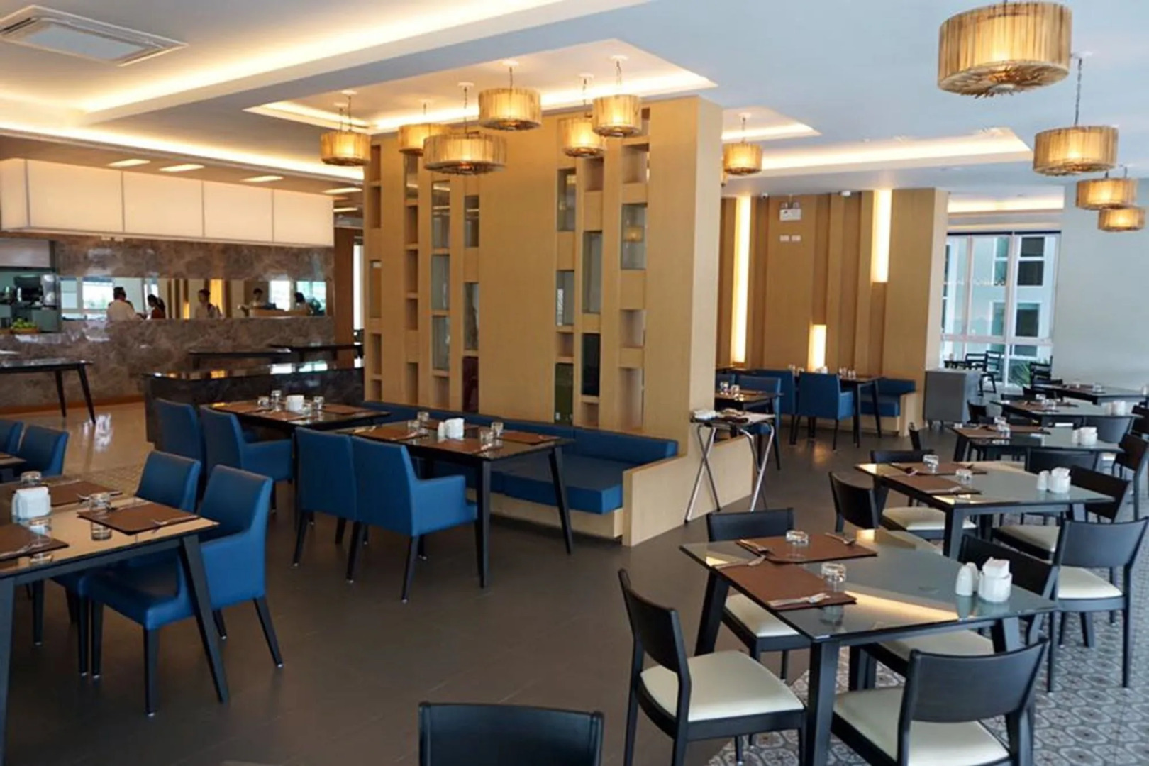 Grand Vista Hotel Chiangrai