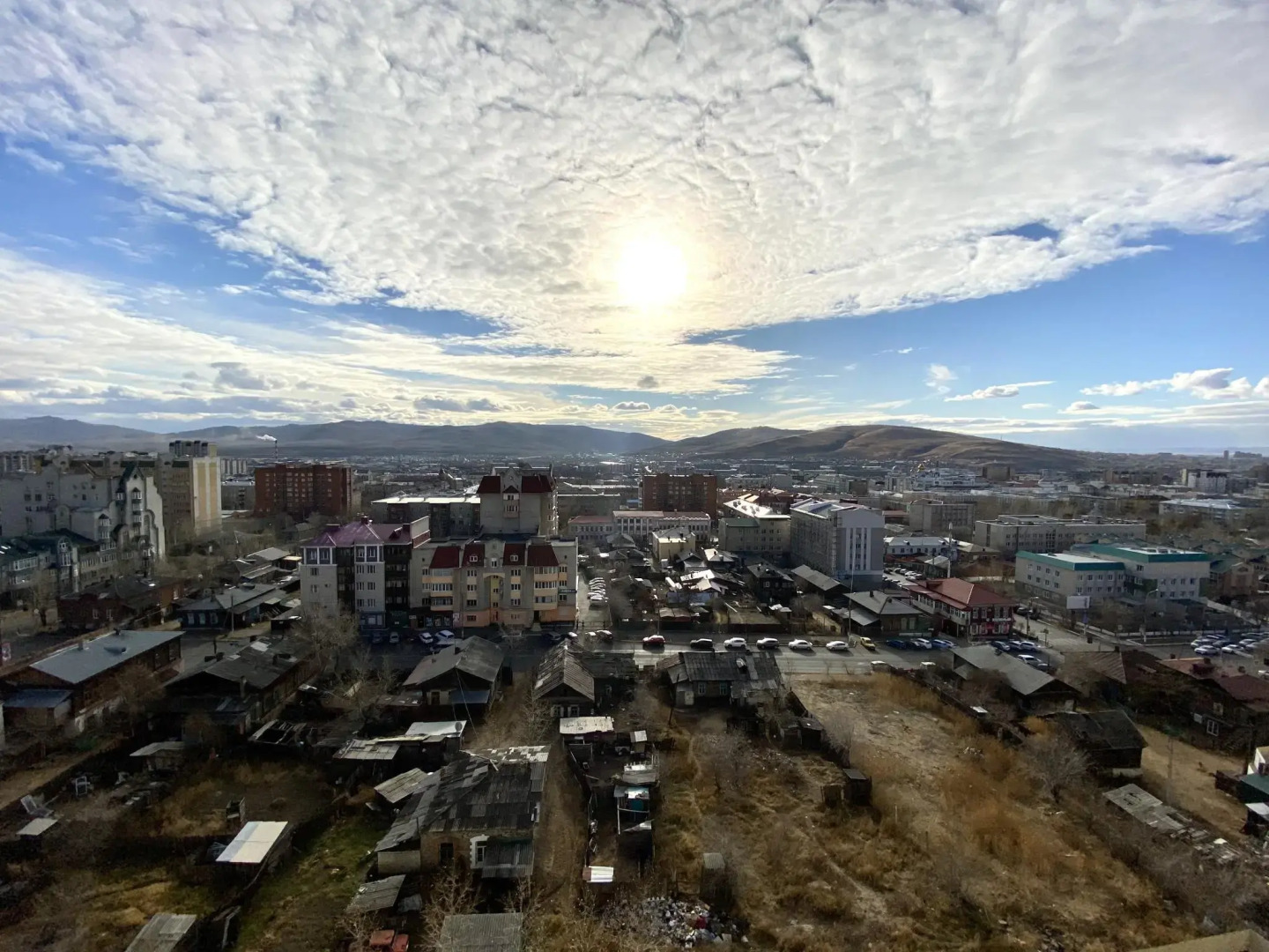 Декабрист на улице Бабушкина 99