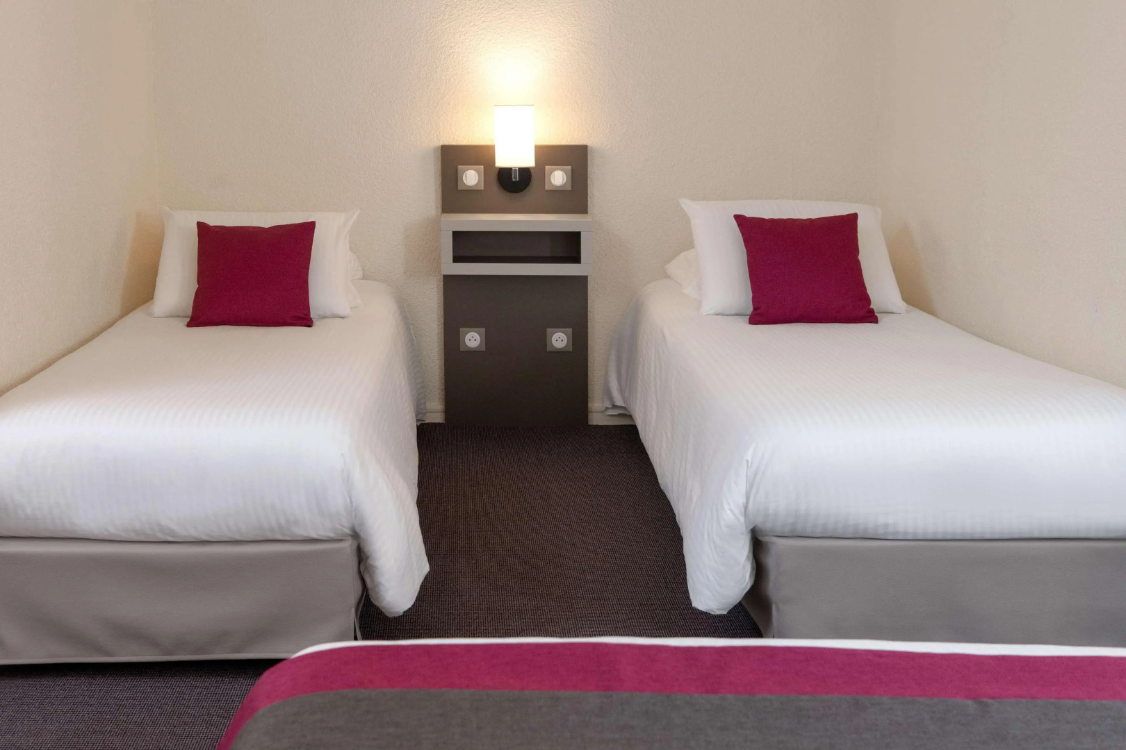 Hotel Kyriad Saint Etienne Centre