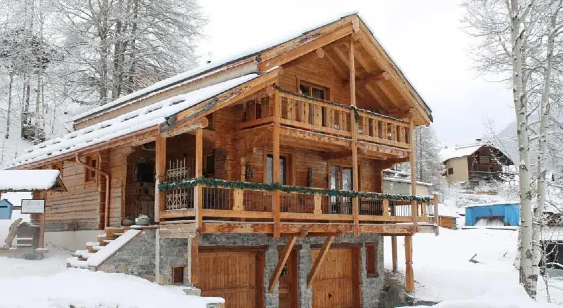 Chalet Siljan