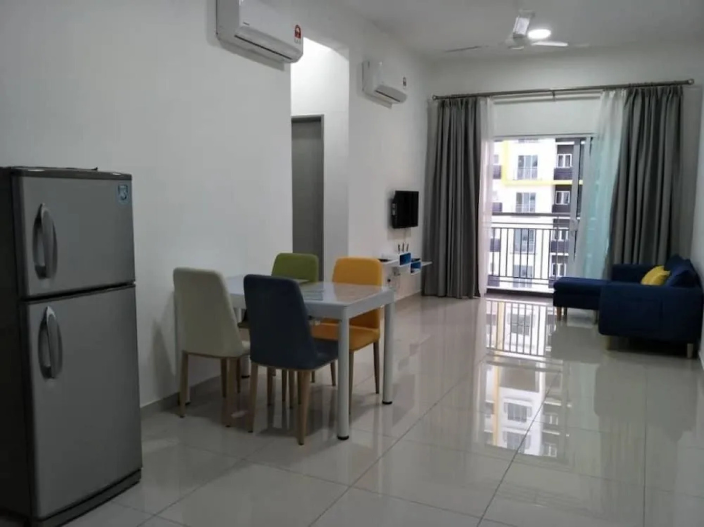 Mesahill 2 Room Condominium - Homestay